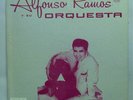 ALFONSO RAMOS Y SU ORQUESTA-SELF TITLED- Latin, Mexican