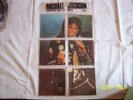 Michael Jackson BAD Souvenir Singles Picture Disc Pack