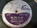 Freddy Fender Baldemar Huerta Falcon 78 TEX-MEX