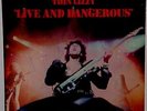 (METAL 2LP) THIN LIZZY - LIVE AND DANGEROUS (AUTO'D)