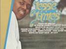 JESSE JAMES - SELF TITLED - R&B/SOUL LP