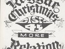 MORE RELATION - REGGAE CHRISTMAS - 12