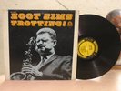 ZOOT SIMS Trotting prestige original