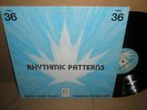  RHYTHMIC PATTERNS canada library FUNK BREAKS
