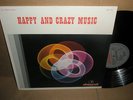  CHAPPELL happy crazy music LIBRARY BREAKS lp