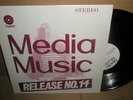 MEDIA MUSIC headline disco FUNK soul lp
