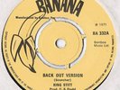 King Stitt Back Out Version UK Banana BA 332 Listen