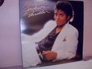 LPs Michael Jackson Thriller & Off The Wall Both In VGC