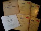 ARCHIV DGG BACH ST MATTHEW PASSION 4LP RICHTER UNPLAYED