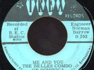 BELLES COMBO OF DOMINICA  ME AND YOU  WI ORIG CALYPSO