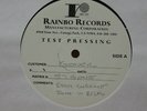 Rare Test Press EDDY CURRENT Rush to Relax LP GONER KBD