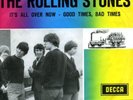 THE ROLLING STONES, IT'S ALL OVER NOW