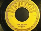 Carl perkins Matchbox  Sun 261 rockabilly