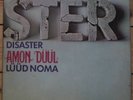 AMON DUUL Disaster, 2LP, 1972 German orig. Krautrock