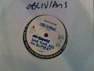 Rare Test Pressing OBLIVIANS Kick Your Ass 7