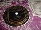 1920's 78 RPM RECORD COCAINE BY DICK JUSTICE RARE EX ++