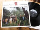 THE PRETTY THINGS GET THE PICTURE 1965 MONO GARAGE LP
