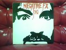 Negative FX RARE ORIG PRESS LP TAANG 05  HrdCore Punk