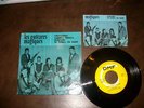 RARE EP ROCK 60 DMF LES GUITARES MAGIQUES  BON ETAT