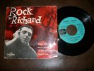 TRES RARE 1ER EP 1958 RICHARD ANTHONY  BON ETAT