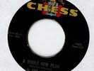 jo ann garrett - a whole new plan - chess - soul 45