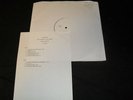 BEHEMOTH DEMIGOD rare vinyl test pressing