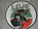 AC/DC LIVE FROM THE ATLANTIS STUDIOS PICTURE DISC NICE