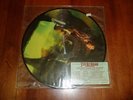 Stevie Ray Vaughan-Couldn't Stand The Weather/PIC DISC