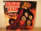 JENGHIZ KHAN Well Cut BELGIAN 1970 ORIG HARD PROG PSYCH