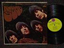 THE BEATLES Rubber Soul CAPITOL GREEN TARGET LABEL LP