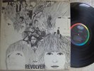 THE BEATLES-REVOLVER ALBUM 1966 VINYL LP