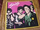 THE SODS   LP    MINUTES  TO GO      RARE