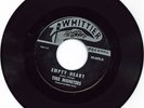 THEE MIDNITERS, EMPTY HEART/I NEED SOMEONE, ELA 45, EX+