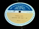 BBC Radio Transcription LP: Beyond Our Ken 92/93 Comedy