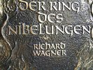 decca wooden box ring nibelungen complete 22lp ex+/nm
