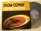 Don Covay Funky Yo Yo Versatile Records  LP
