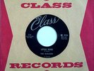 THE BLENDERS Little Rose CLASS Doo-Wop Orig 45 w/sleeve