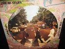 THE BEATLES Abbey Road PICTURE DISC LP 1978 SEAX-11900