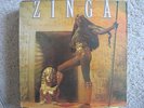 ZINGA-S/T-LP RARE 1982 BOOGIE FUNK PROMO HEAR