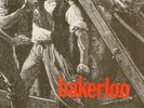 Bakerloo - S/T 1969 UK Harvest LP SHVL762. Gatefold