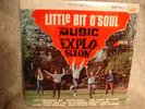 RARE 60'S GARAGE ROCK+ROLL THE MUSIC EXPLOSION SEALED