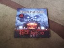iron maiden rock in rio triple pic disc lp