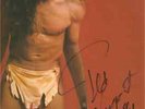 TED NUGENT LP SCREAM DREAM SIGNED