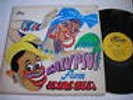 SHIGGIES Calypsos from Jamaica Original 1950s Mono LP