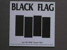 Black Flag - pre  