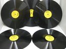 HARRY PARTCH PARTCH COMPOSITIONS FIVE 78 RPM SET - RARE