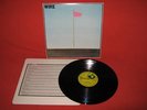 WIRE Pink Flag UK 77 HARVEST Crisp Sleeve..Top Vinyl 