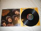Beatles Rubber Soul ST 2442 Capitol Shrink Wrap LP