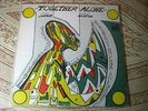 ANTHONY BRAXTON/JOSEPH JARMAN-TOGETHER ALONE LP-74'ORIG
