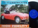 The CREW CUTS Mercury  LP Self Titled HOT ROD Cover?